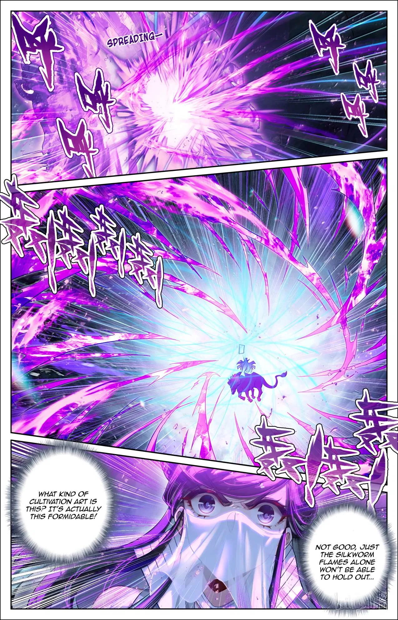 A Record Of A Mortal’s Journey To Immortality Chapter 387 – Page 10