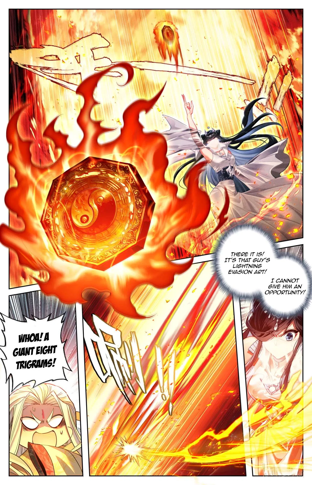 A Record Of A Mortal’s Journey To Immortality Chapter 387 – Page 12