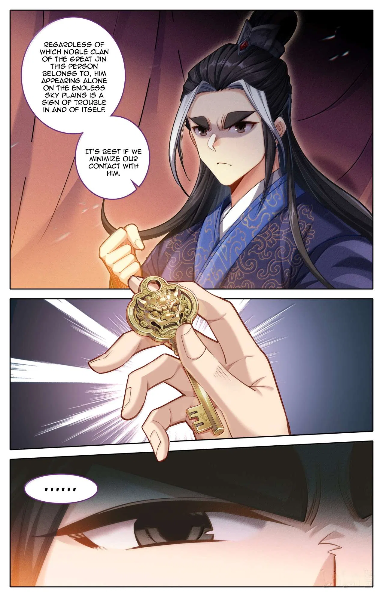 A Record Of A Mortal’s Journey To Immortality Chapter 383 – Page 18