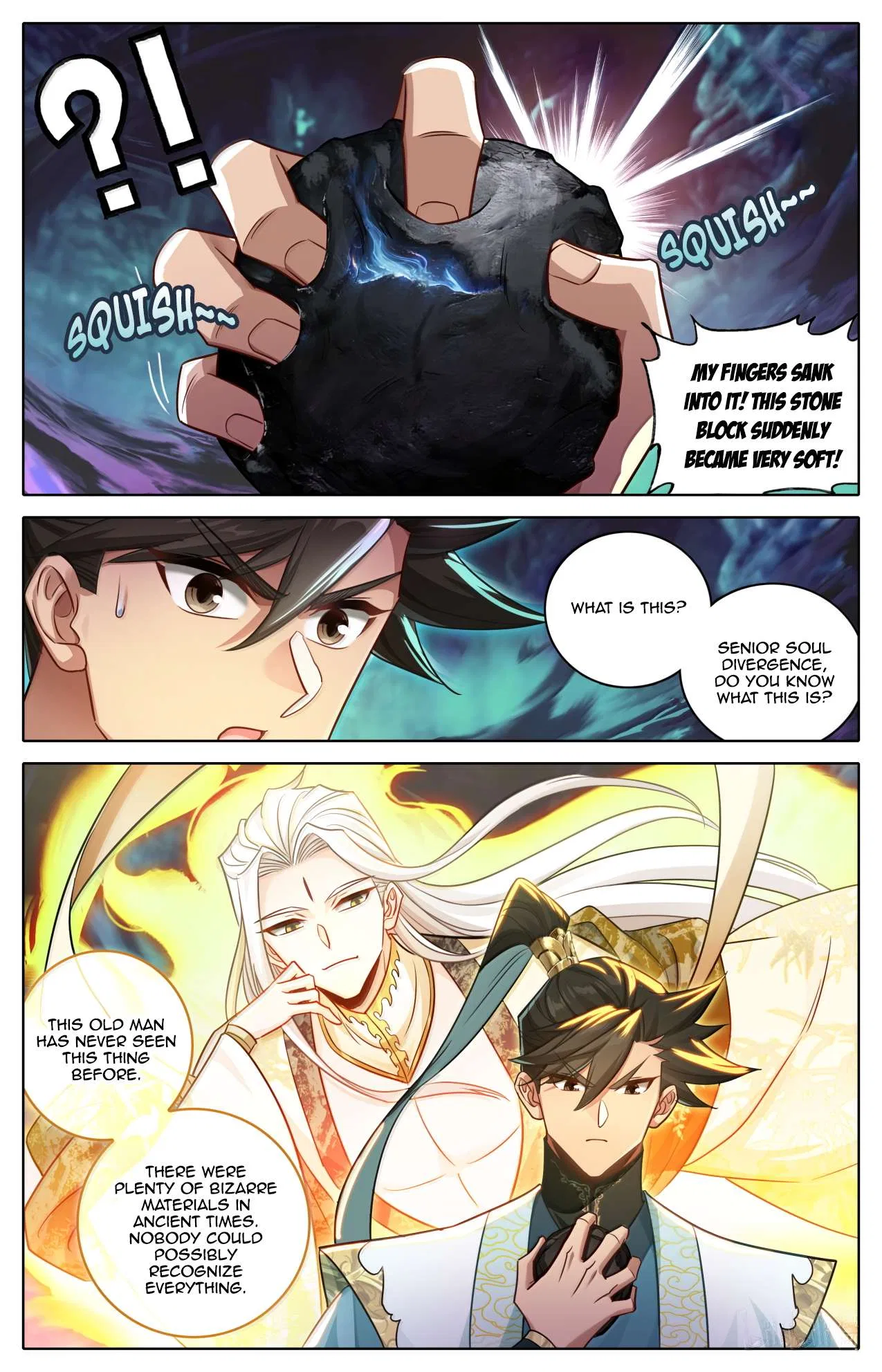 A Record Of A Mortal’s Journey To Immortality Chapter 380 – Page 7