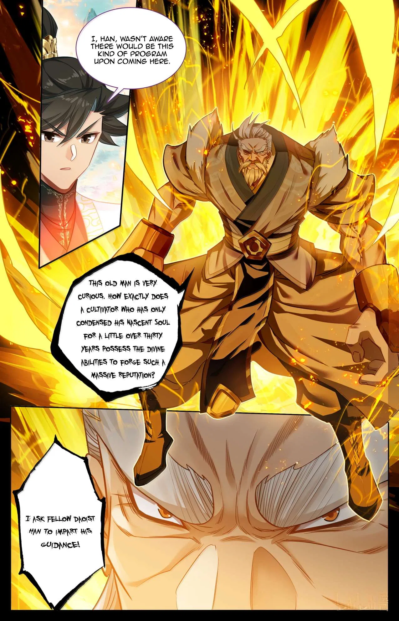 A Record Of A Mortal’s Journey To Immortality Chapter 378 – Page 18