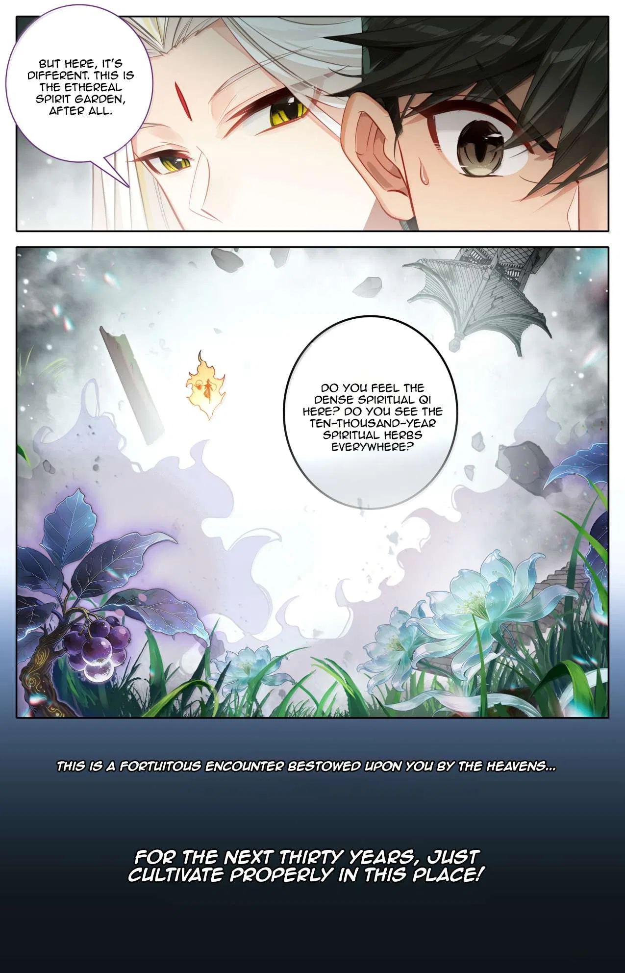 A Record Of A Mortal’s Journey To Immortality Chapter 376 – Page 18