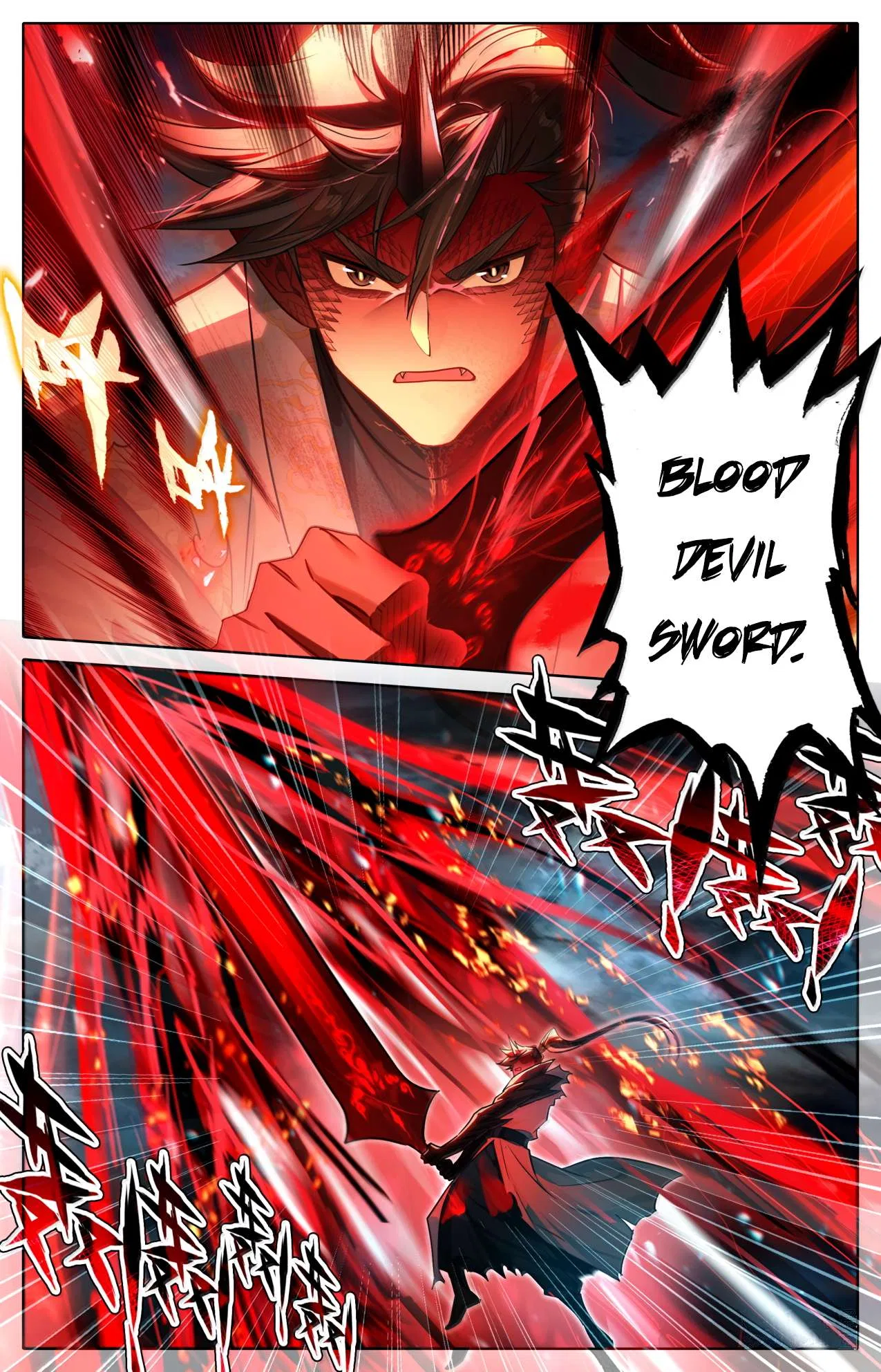 A Record Of A Mortal’s Journey To Immortality Chapter 375 – Page 15