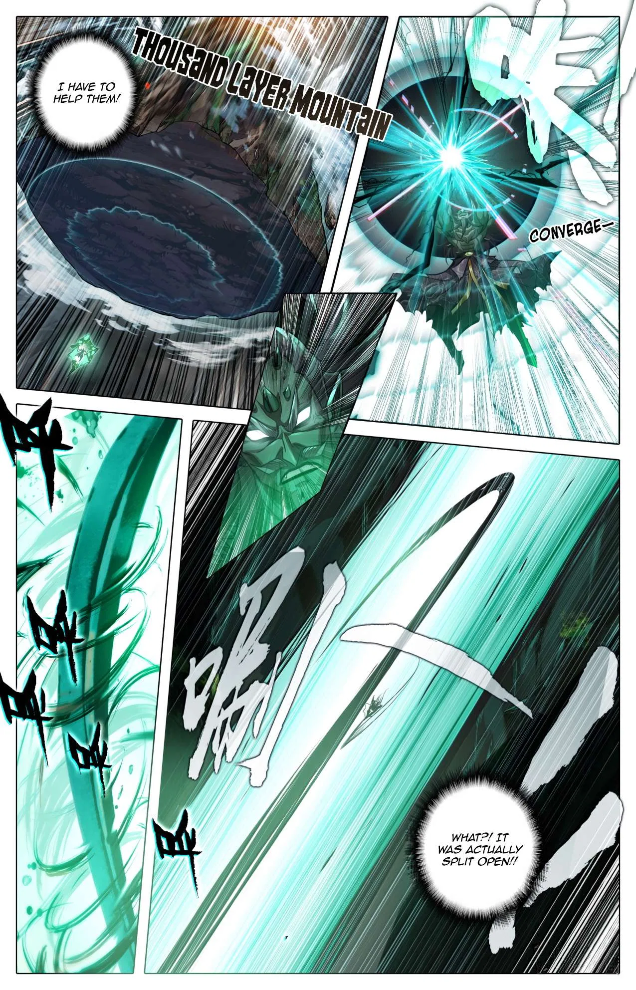 A Record Of A Mortal’s Journey To Immortality Chapter 374 – Page 13