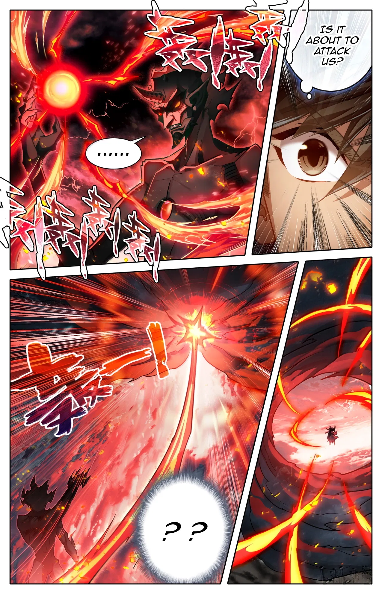 A Record Of A Mortal’s Journey To Immortality Chapter 373 – Page 11