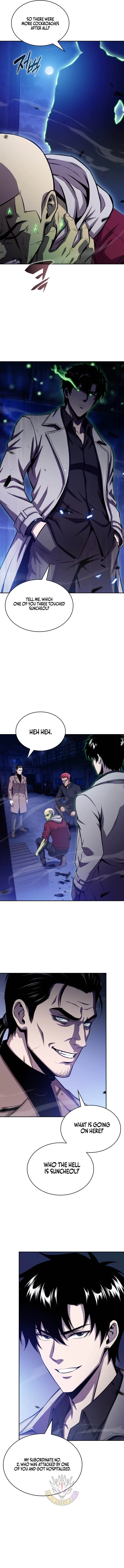 The Supreme Poison Demon Becomes a Pharma Chairman Chapter 26 – Page 2
