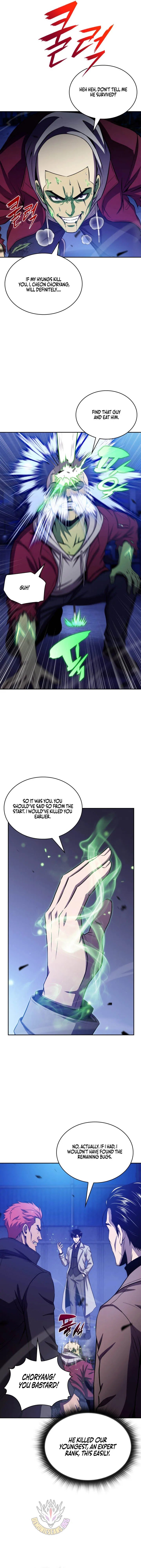 The Supreme Poison Demon Becomes a Pharma Chairman Chapter 26 – Page 3