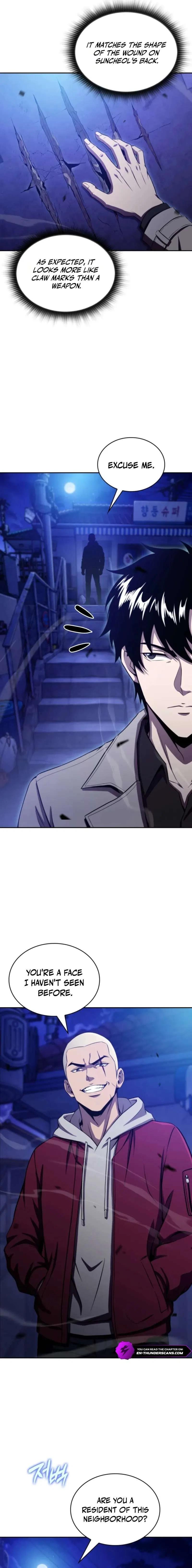 The Supreme Poison Demon Becomes a Pharma Chairman Chapter 25 – Page 8