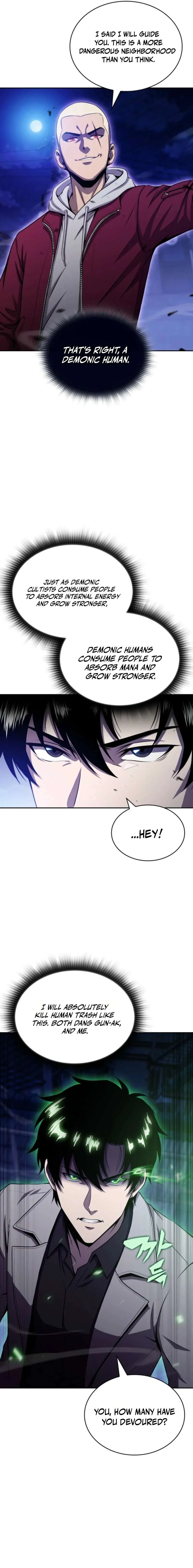 The Supreme Poison Demon Becomes a Pharma Chairman Chapter 25 – Page 11