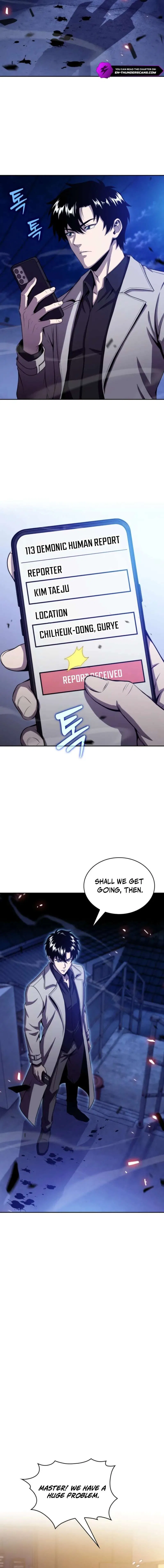 The Supreme Poison Demon Becomes a Pharma Chairman Chapter 25 – Page 18