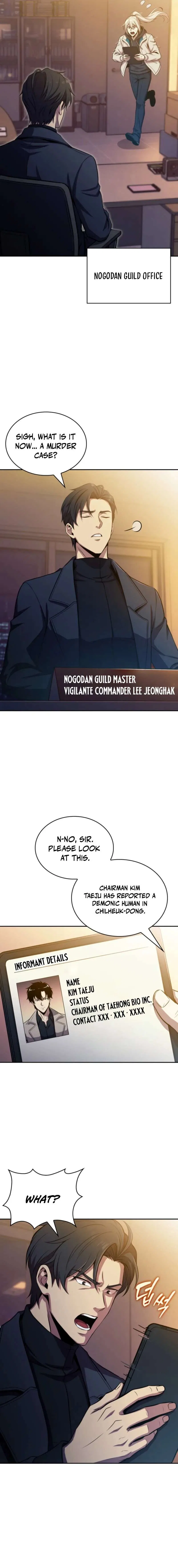 The Supreme Poison Demon Becomes a Pharma Chairman Chapter 25 – Page 19