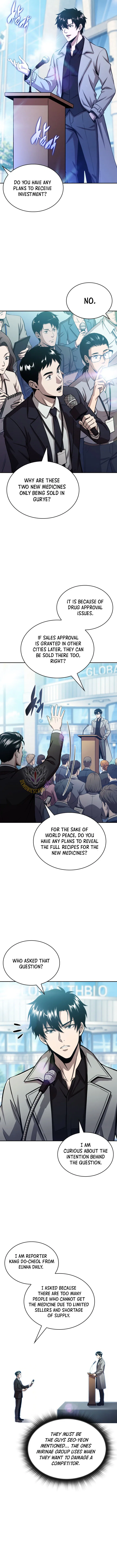 The Supreme Poison Demon Becomes a Pharma Chairman Chapter 24 – Page 4