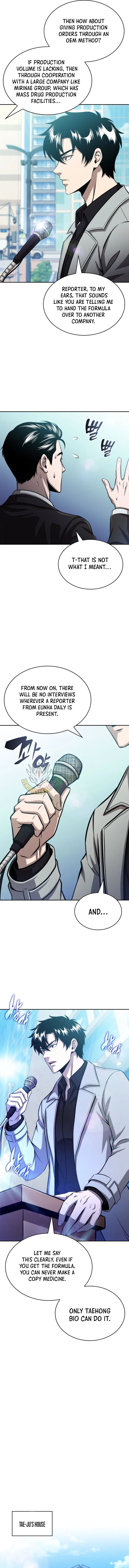 The Supreme Poison Demon Becomes a Pharma Chairman Chapter 24 – Page 5
