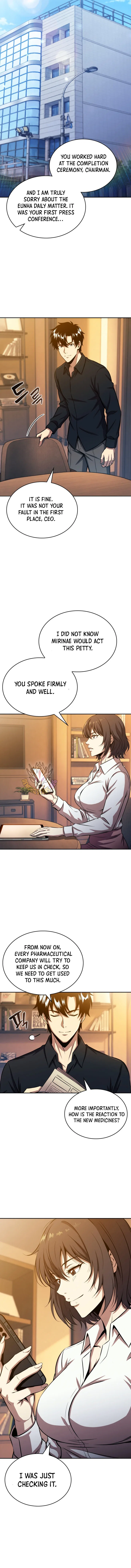 The Supreme Poison Demon Becomes a Pharma Chairman Chapter 24 – Page 6