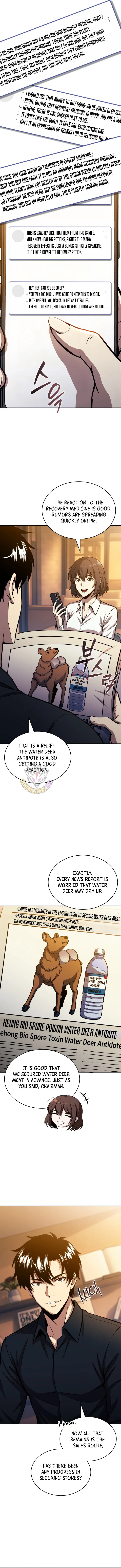 The Supreme Poison Demon Becomes a Pharma Chairman Chapter 24 – Page 7