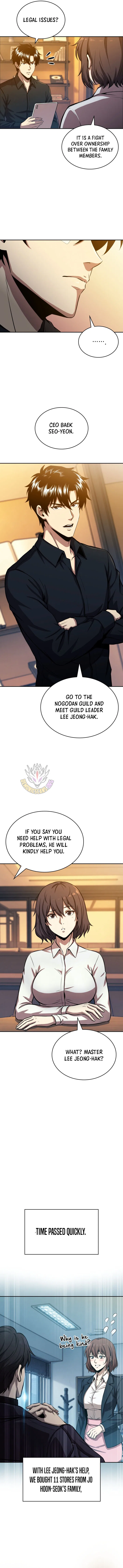 The Supreme Poison Demon Becomes a Pharma Chairman Chapter 24 – Page 9