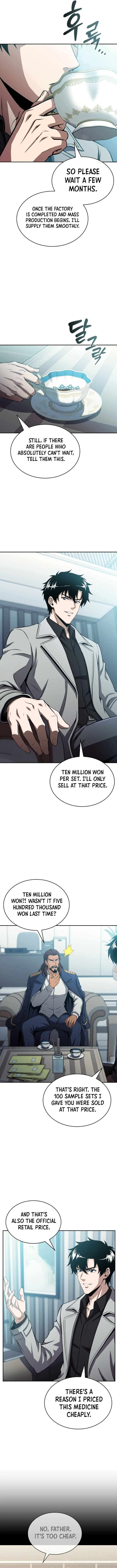 The Supreme Poison Demon Becomes a Pharma Chairman Chapter 23 – Page 2
