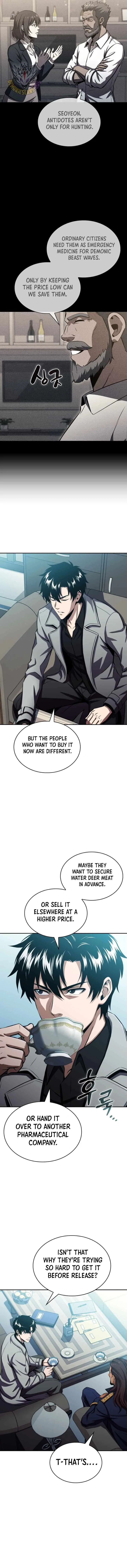 The Supreme Poison Demon Becomes a Pharma Chairman Chapter 23 – Page 3