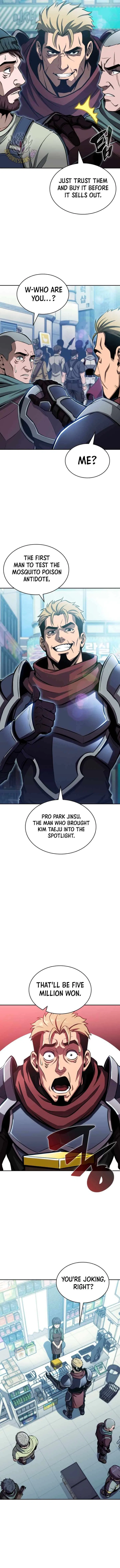 The Supreme Poison Demon Becomes a Pharma Chairman Chapter 23 – Page 7