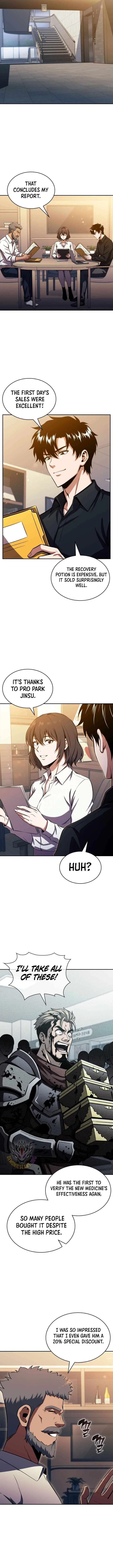The Supreme Poison Demon Becomes a Pharma Chairman Chapter 23 – Page 9