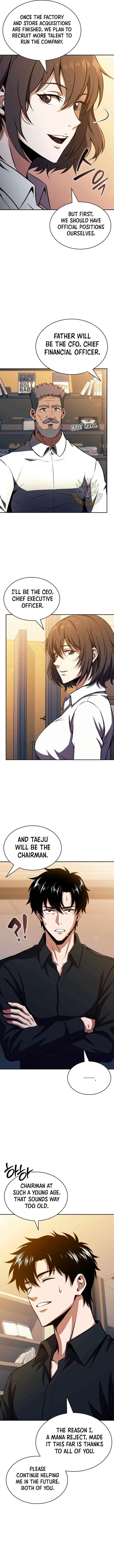 The Supreme Poison Demon Becomes a Pharma Chairman Chapter 23 – Page 11