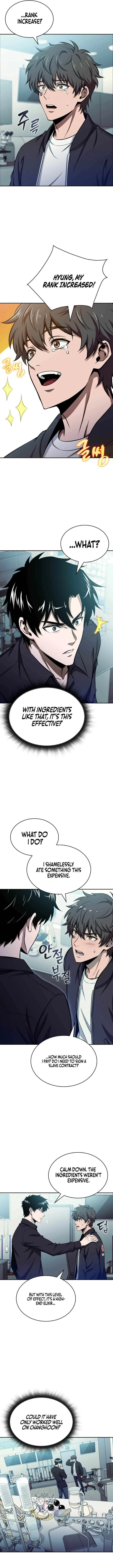 The Supreme Poison Demon Becomes a Pharma Chairman Chapter 22 – Page 5
