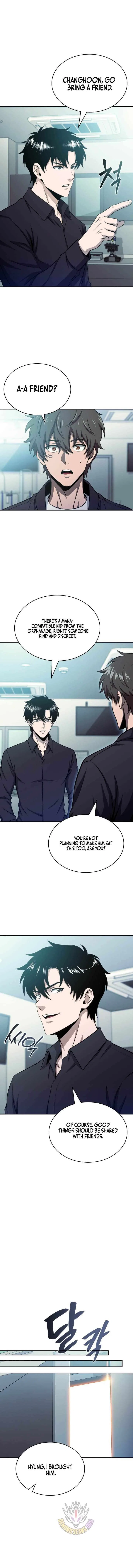 The Supreme Poison Demon Becomes a Pharma Chairman Chapter 22 – Page 6