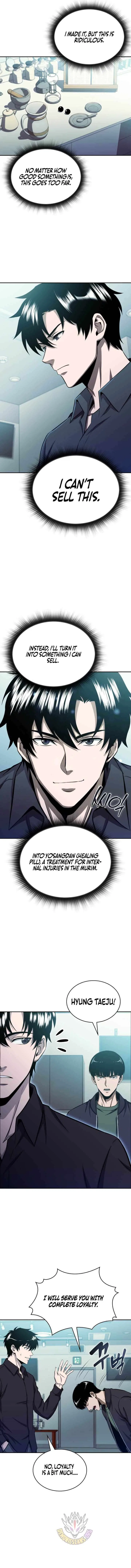 The Supreme Poison Demon Becomes a Pharma Chairman Chapter 22 – Page 9