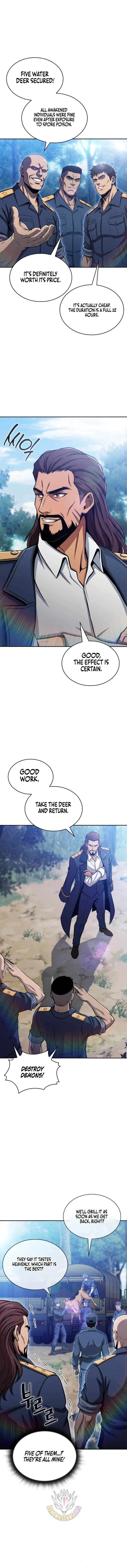 The Supreme Poison Demon Becomes a Pharma Chairman Chapter 22 – Page 11