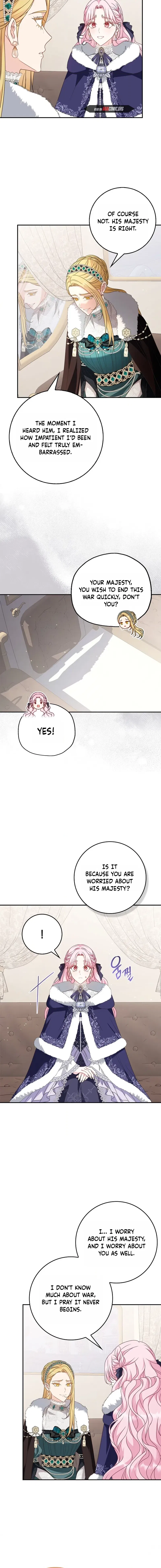 Do All Mothers in Childcare Novels have to Die? Chapter 78 – Page 8
