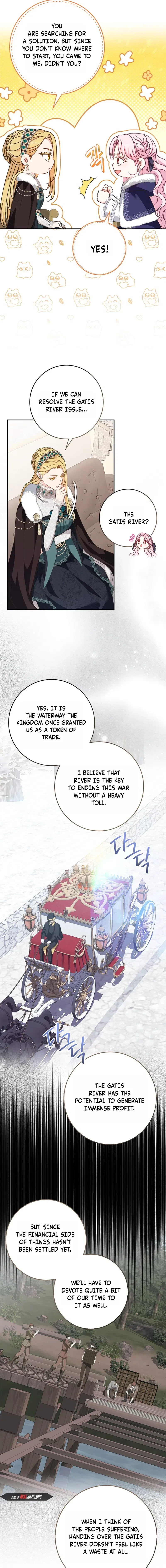 Do All Mothers in Childcare Novels have to Die? Chapter 78 – Page 9