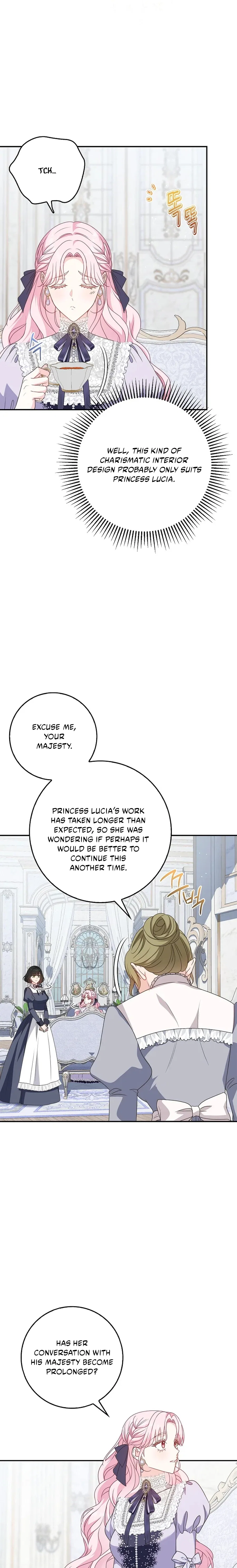 Do All Mothers in Childcare Novels have to Die? Chapter 77 – Page 5