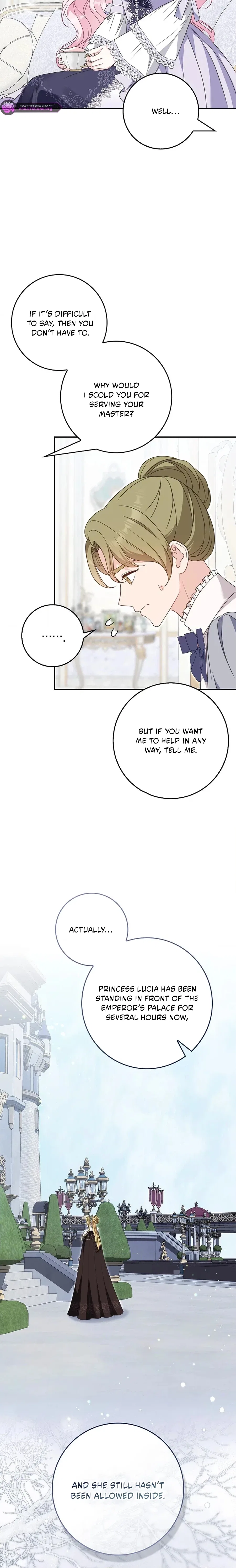 Do All Mothers in Childcare Novels have to Die? Chapter 77 – Page 6