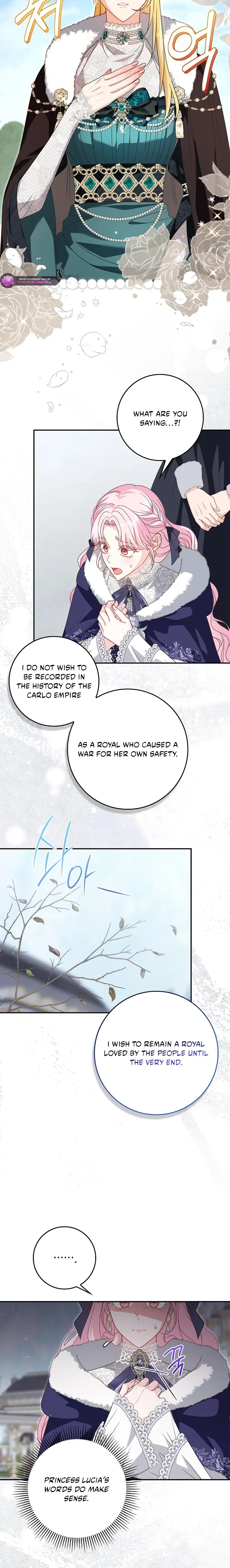 Do All Mothers in Childcare Novels have to Die? Chapter 77 – Page 10