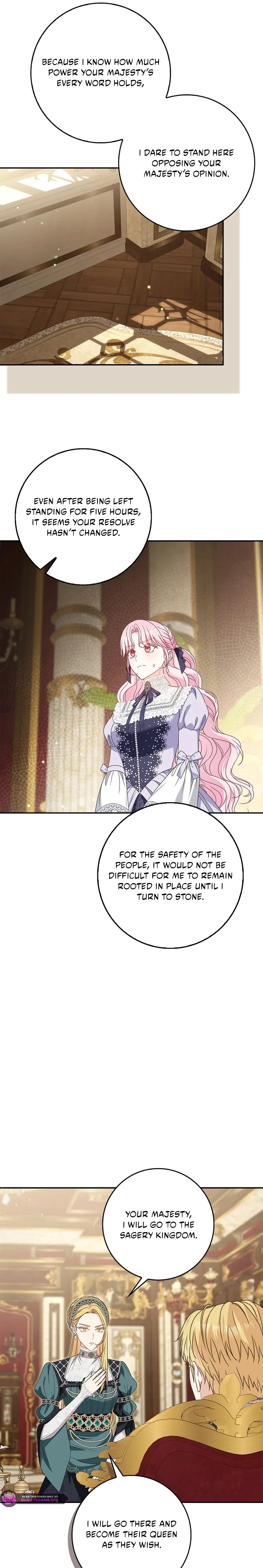 Do All Mothers in Childcare Novels have to Die? Chapter 77 – Page 19