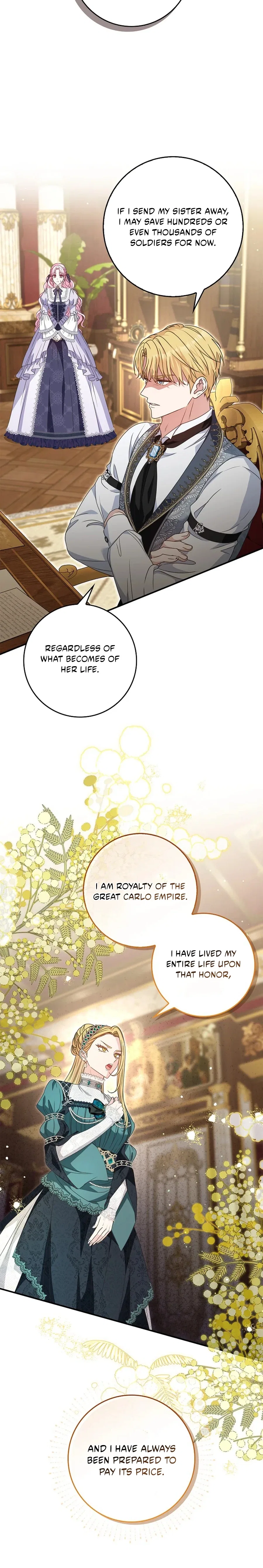Do All Mothers in Childcare Novels have to Die? Chapter 77 – Page 20