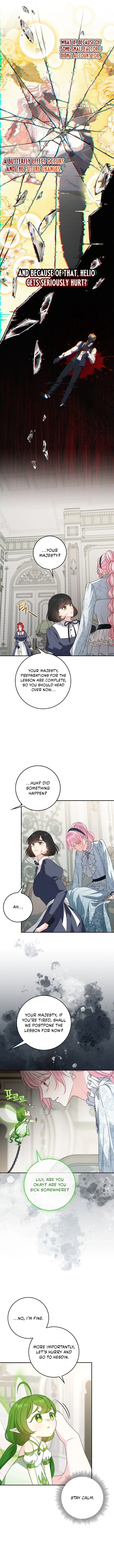Do All Mothers in Childcare Novels have to Die? Chapter 74 – Page 9