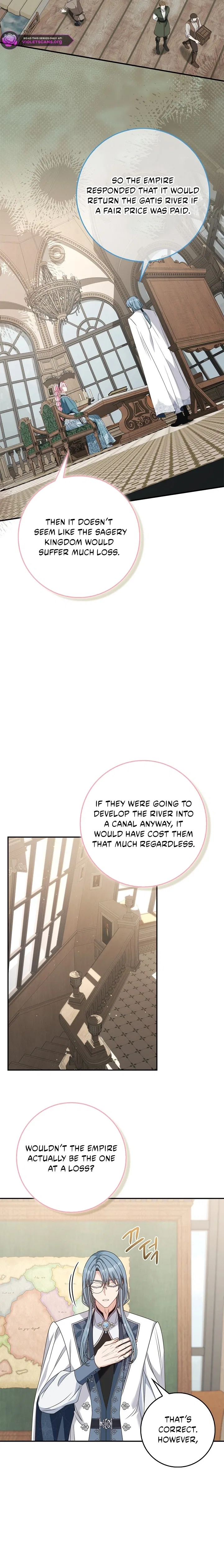 Do All Mothers in Childcare Novels have to Die? Chapter 74 – Page 16