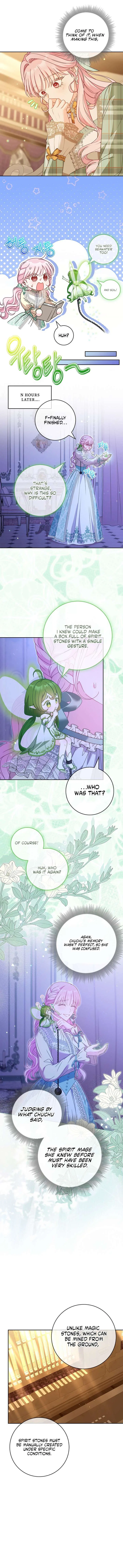 Do All Mothers in Childcare Novels have to Die? Chapter 68 – Page 9