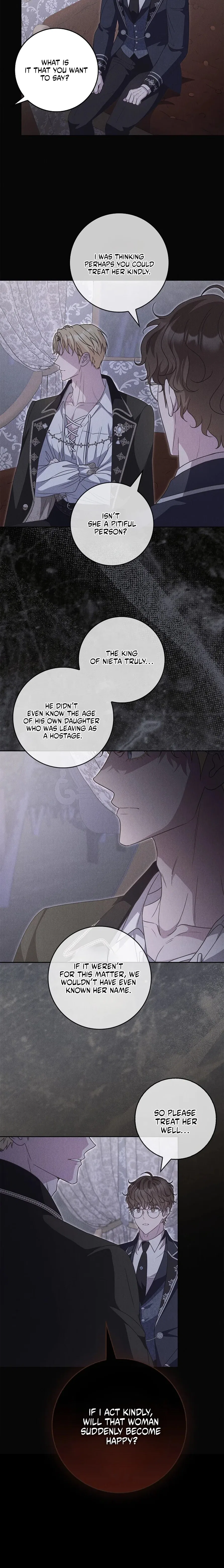 Do All Mothers in Childcare Novels have to Die? Chapter 67 – Page 2