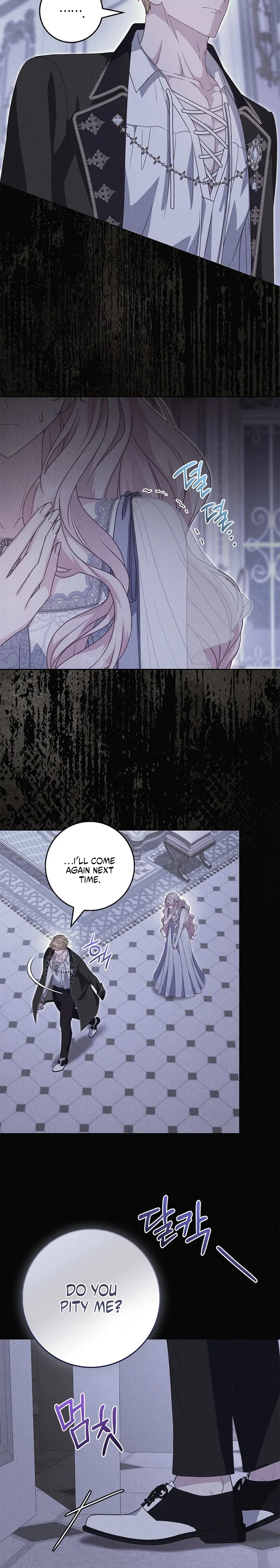 Do All Mothers in Childcare Novels have to Die? Chapter 67 – Page 6