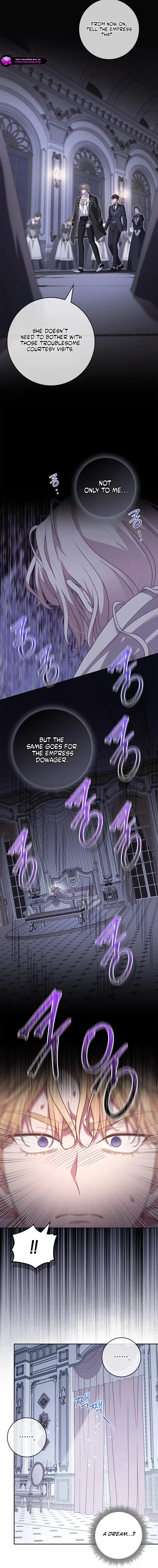 Do All Mothers in Childcare Novels have to Die? Chapter 67 – Page 8