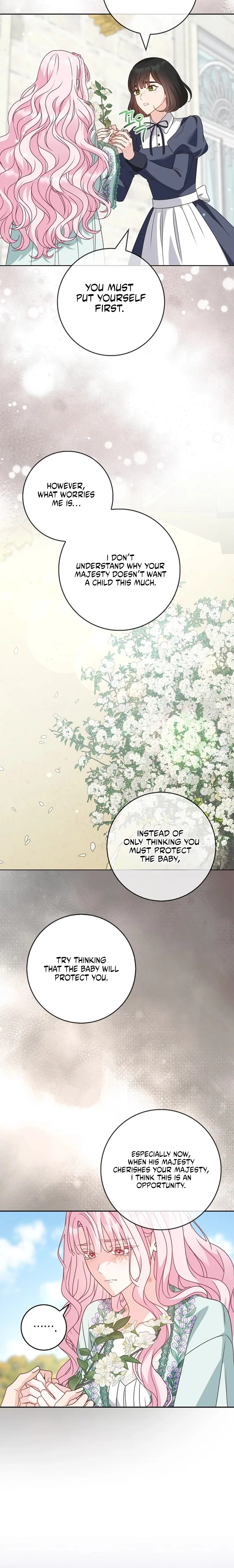 Do All Mothers in Childcare Novels have to Die? Chapter 67 – Page 18
