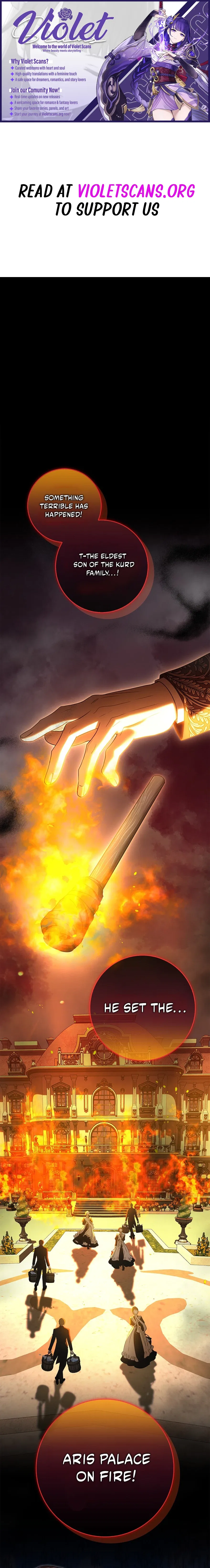 Do All Mothers in Childcare Novels have to Die? Chapter 65 – Page 1