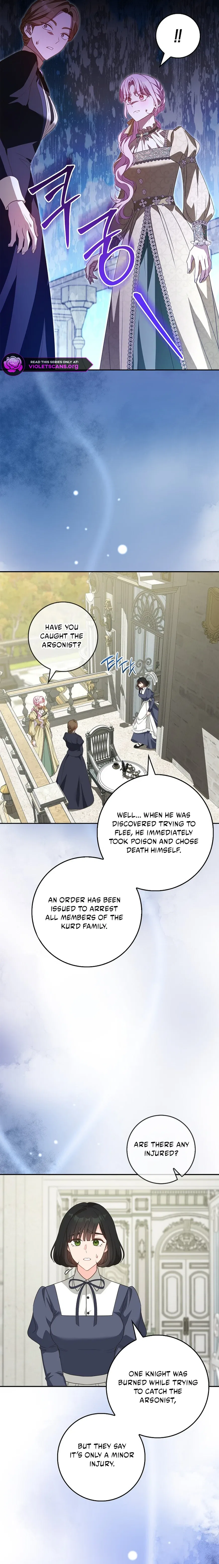 Do All Mothers in Childcare Novels have to Die? Chapter 65 – Page 2