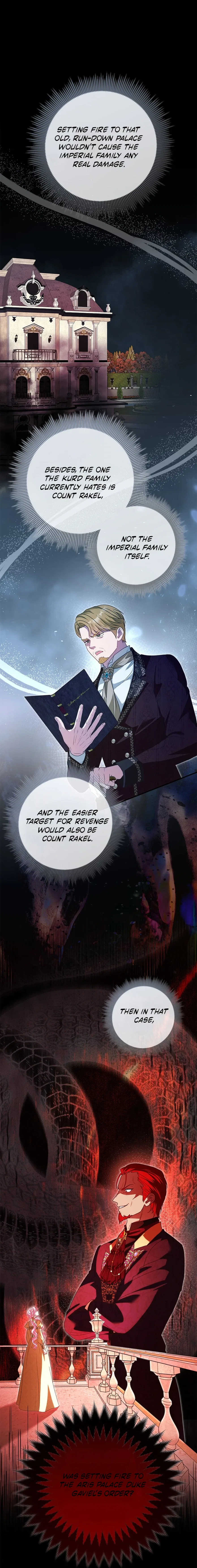 Do All Mothers in Childcare Novels have to Die? Chapter 65 – Page 4