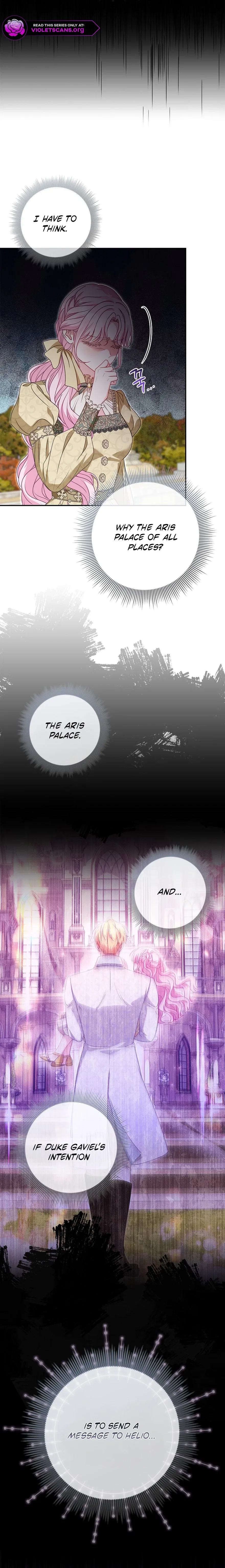 Do All Mothers in Childcare Novels have to Die? Chapter 65 – Page 5
