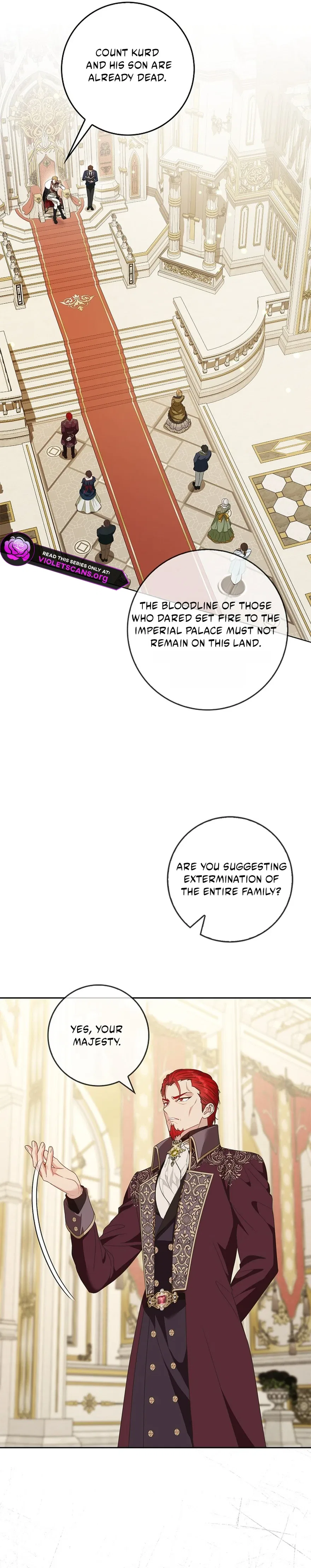 Do All Mothers in Childcare Novels have to Die? Chapter 65 – Page 10
