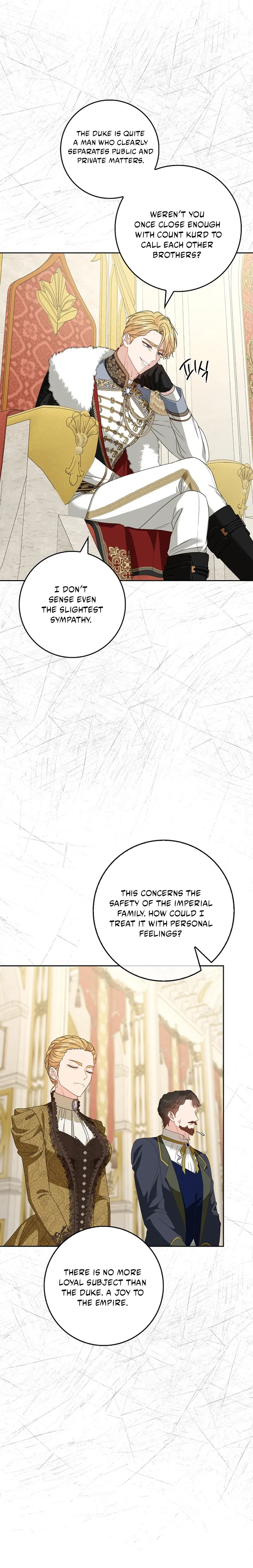 Do All Mothers in Childcare Novels have to Die? Chapter 65 – Page 11