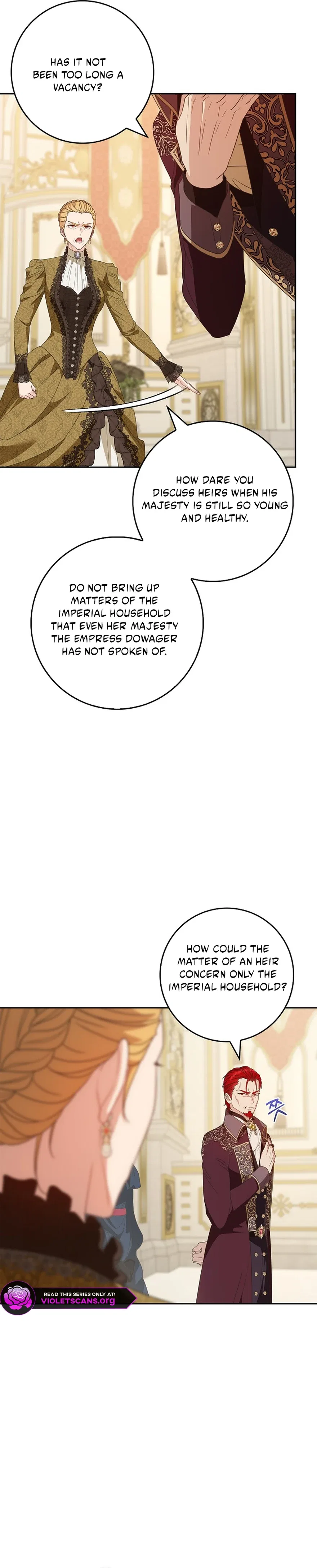 Do All Mothers in Childcare Novels have to Die? Chapter 65 – Page 15
